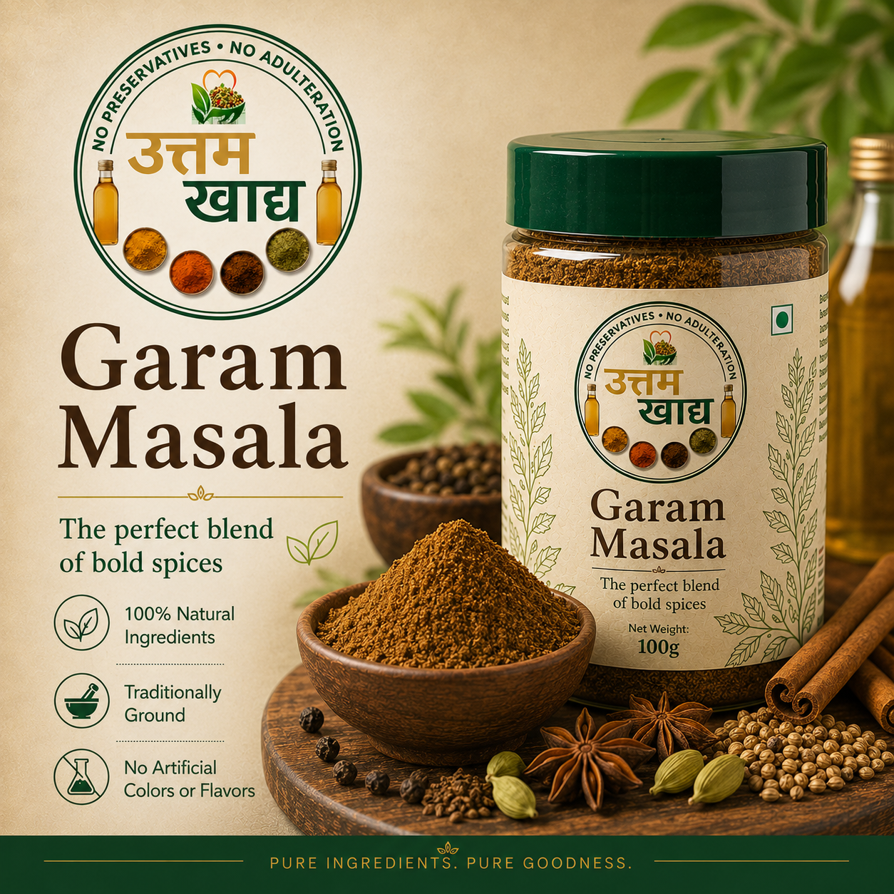 Garam Masala