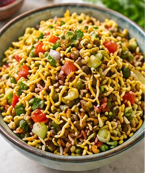 Sprout Bhel